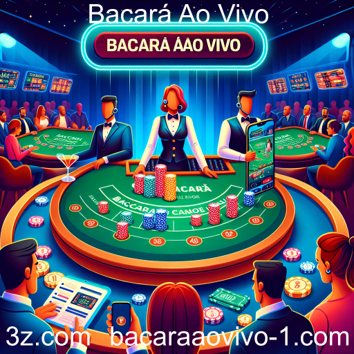 As Novidades do Bacará Ao Vivo: O Futuro dos Cassinos Online