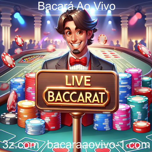 Explorando as Melhorias: Promoções Incríveis no Bacará Ao Vivo