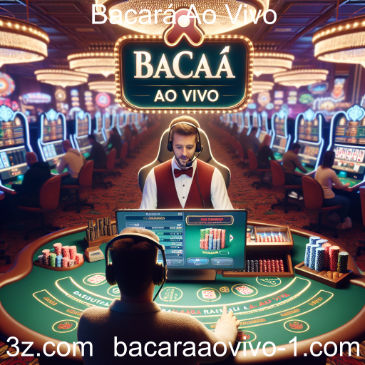 A Importância do Suporte ao Cliente no Bacará Ao Vivo