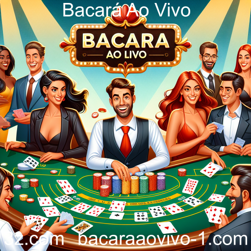 Domine as Regras do Bacará Ao Vivo e Aumente suas Chances de Ganhar